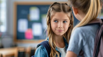 Anti-Violence Campaign in Schools 