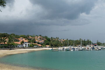 Batam Indonesia - Nongsa Marina