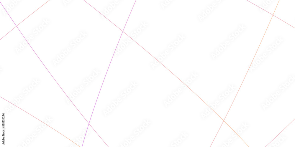 Poster abstract lines with multi color background creative and geometric shape background. abstract seamles