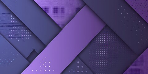 Obraz premium Sapphire and Lilac Gradient Background with Black Microdots, Sapphire, lilac, gradient background, black microdots