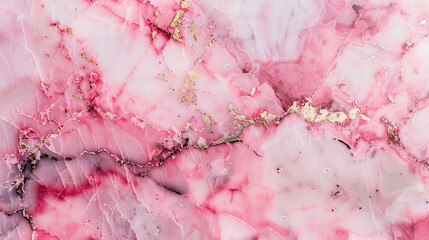 Pink marble wallpaper, the beauty of natural backgrounds