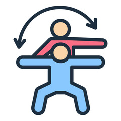 Personal Trainer Icon