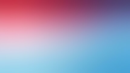 Baby blue to sky blue to maroon gradient background, bold contrast,Blurred Gradient