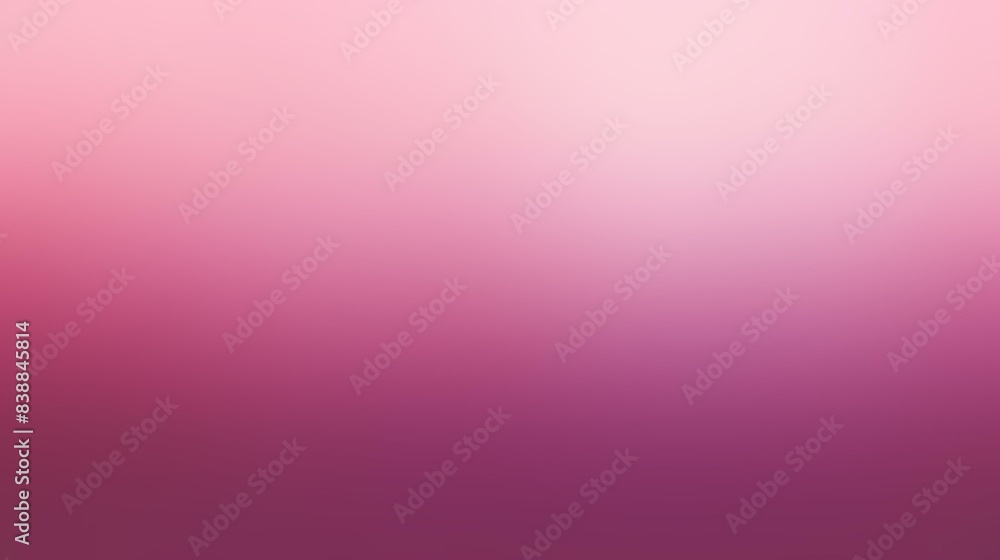 Poster mulberry color gradient background with textured noise, rich hues,blurred gradient
