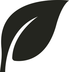 A captivating leaf vector, intricately detailed with delicate veins and vibrant hues, evoking nature's beauty.