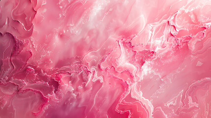 Pink marble wallpaper, the beauty of natural backgrounds