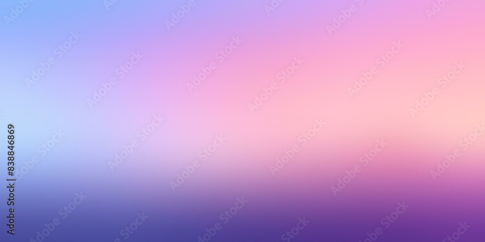 Aufkleber gradient background with noise texture, smooth transition, vibrant hues,blurred gradient