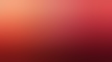 Brick red to maroon color gradient background, smooth transition, warm tones,Blurred Gradient