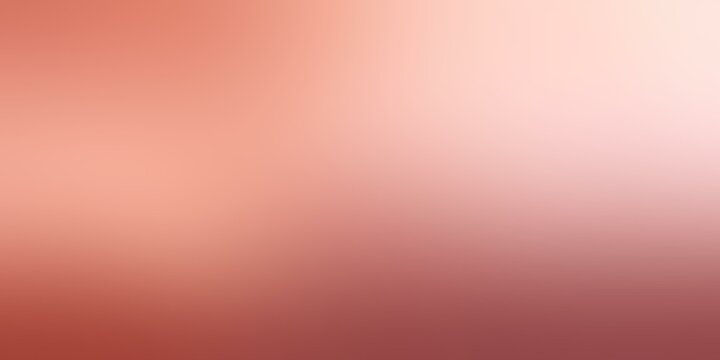 Rose gold color gradient background with noise texture, elegant hues,Blurred Gradient