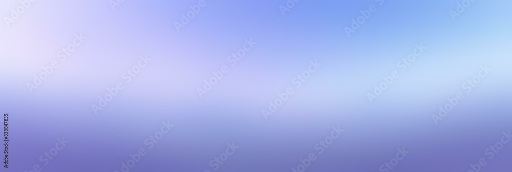Poster periwinkle color gradient background with noise texture, cool, soft,blurred gradient