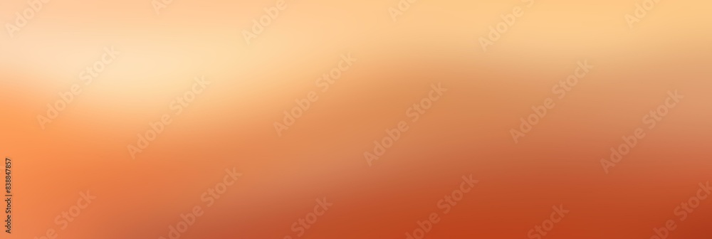 Poster sand color gradient background with noise texture, subtle, warm,blurred gradient