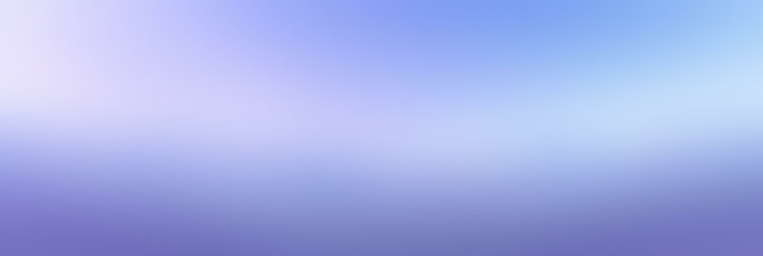 Periwinkle color gradient background with noise texture, cool, soft,Blurred Gradient