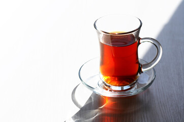 Cup Of Turkish Tea