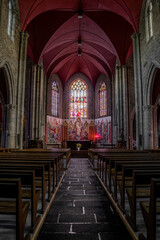 Fototapeta premium église de Landivisiau 