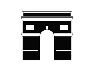 House building vector concept operation hand drawn illustration
