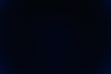 Serene night sky filled with twinkling stars above the desert of Wadi Rum, Jordan, showcasing the beauty of a desert night in April