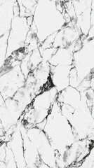 Seamless pattern of white marble