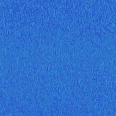 Gradient space dyed stripe with linen effect seamless texture. Masculine blue white variegated striped print background. 