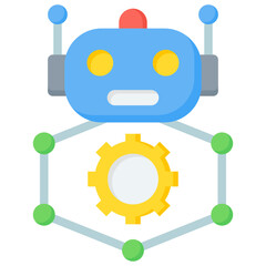 Robotics Icon