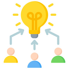 Social Innovation Icon