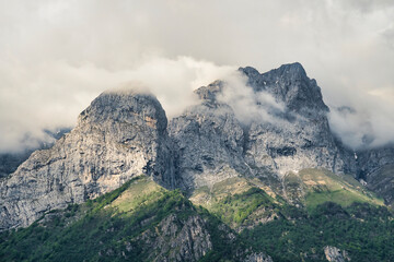 Italian landscape