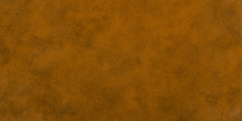 Fototapeta premium Abstract brown grunge velvety texture with brown color concrete wall texture background. Modern design with grunge and marbled cloudy design. Brown paper texture old parchment paper. vintage texture.