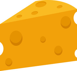 Cheese Illustration