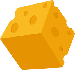 Cheese Illustration