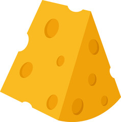 Cheese Illustration