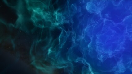 vibrant colorful space galaxy nebula in a starry night cosmos - universe science and astronomy supernova background wallpaper
