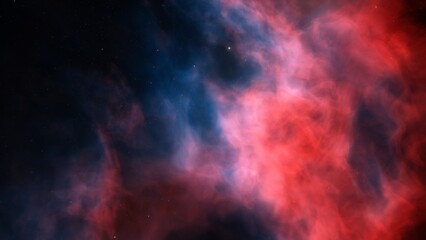 vibrant colorful space galaxy nebula in a starry night cosmos - universe science and astronomy supernova background wallpaper
