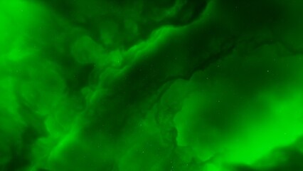 Space of night sky with cloud and stars