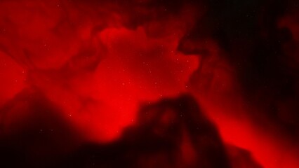 vibrant colorful space galaxy nebula in a starry night cosmos - universe science and astronomy supernova background wallpaper
