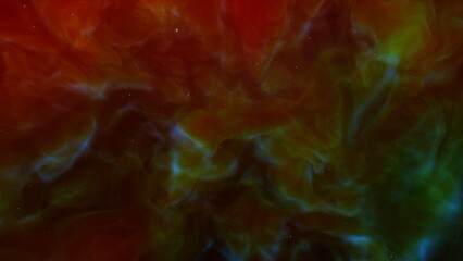 vibrant colorful space galaxy nebula in a starry night cosmos - universe science and astronomy supernova background wallpaper
