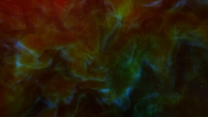 vibrant colorful space galaxy nebula in a starry night cosmos - universe science and astronomy supernova background wallpaper

