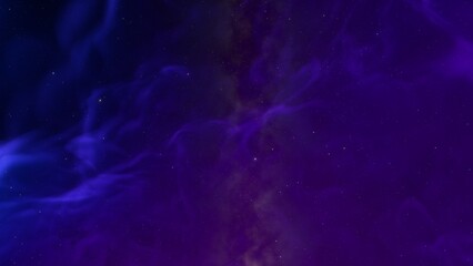 vibrant colorful space galaxy nebula in a starry night cosmos - universe science and astronomy supernova background wallpaper
