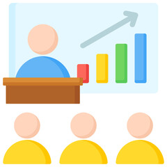 Presentation Icon