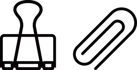 クリップ　アイコン