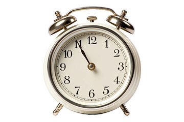 The Melodious Dance of Time. on a White or Clear Surface PNG Transparent Background.