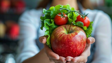 Nutritionist Creates Diet Program