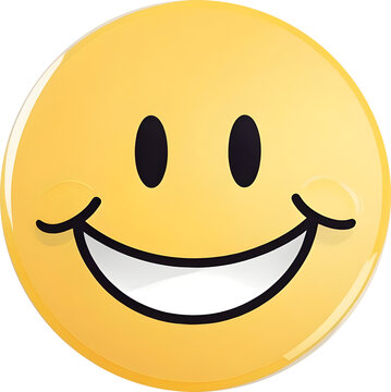 happy smiley face