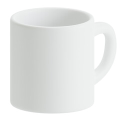 Blank White Mug