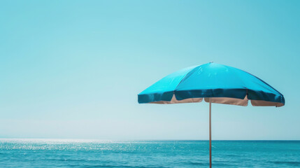 Summer nature background abstract concept. Generative ai.