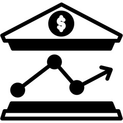 Stock Market Icon