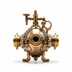Fototapeta premium the engine of the engine