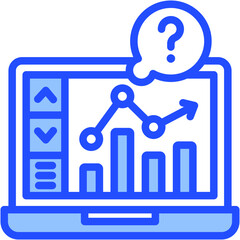 Market Volatility Icon
