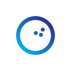 Tools Gradient Blue Icon