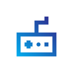 Tools Gradient Blue Icon