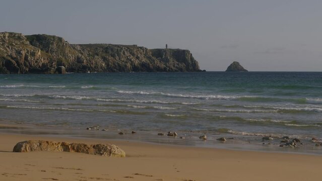 Plage de Pen Hat, Presqu'&icirc;le de Crozon