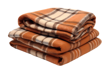 The Towering Pillows of Comfort on a White or Clear Surface PNG Transparent Background.